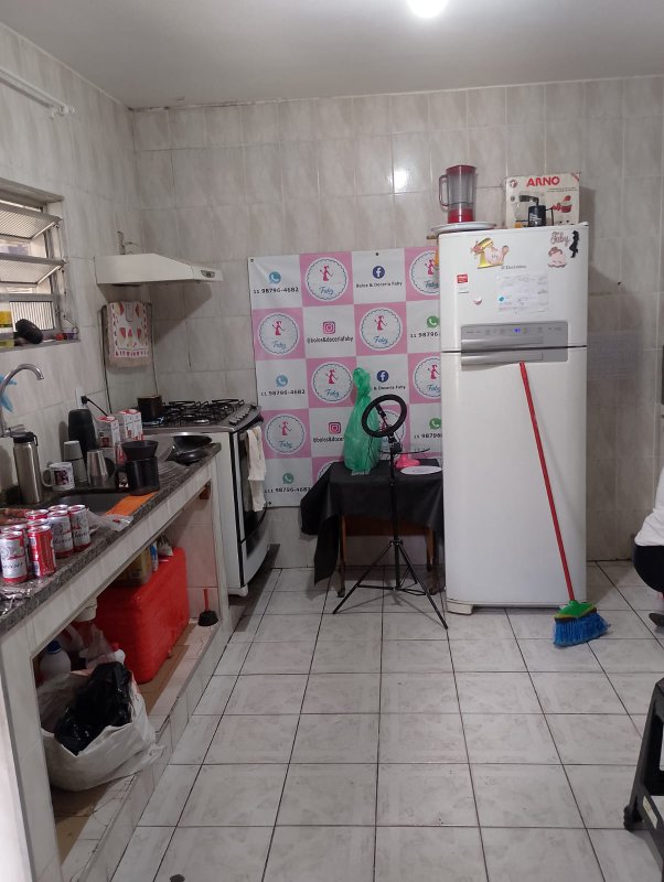 Sobrado Rua Saivá São Paulo - 