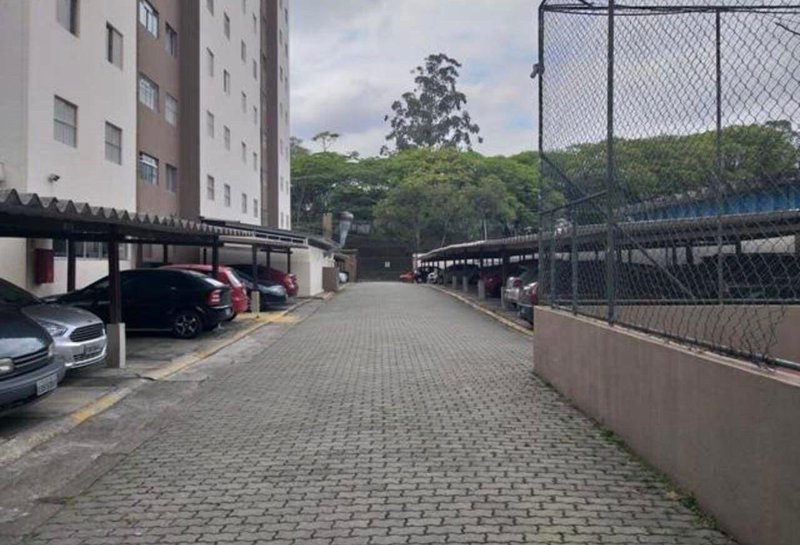 apartamento limão Avenida Deputado Emílio Carlos São Paulo - 