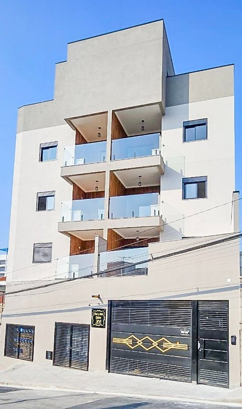 apartamento Rua Paulo Maldi São Paulo - 