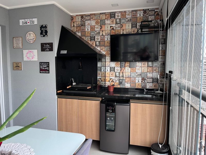 apartamento Rua São Felipe São Paulo - 