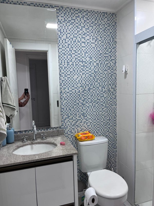 apartamento Rua São Felipe São Paulo - 