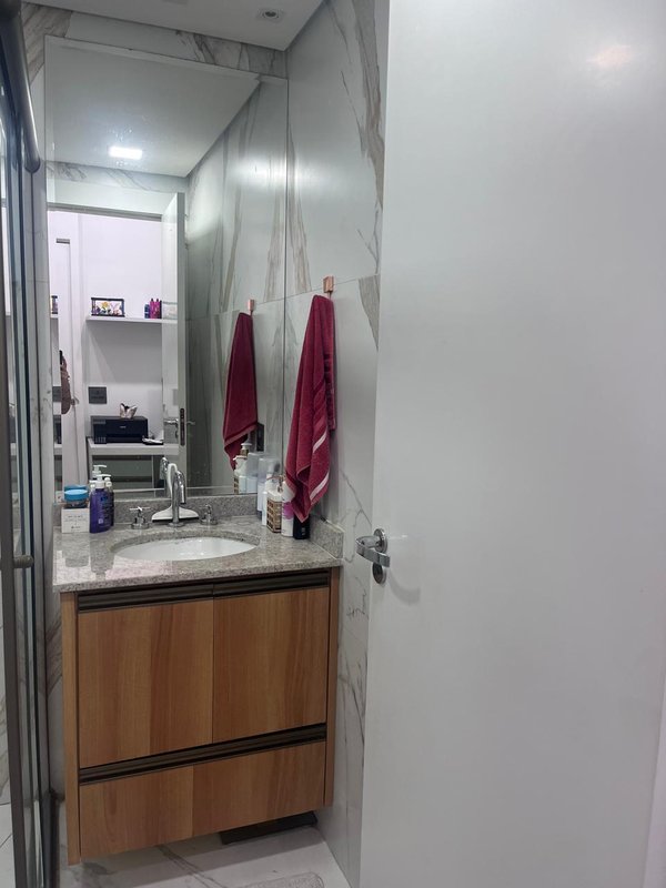 apartamento Rua São Felipe São Paulo - 