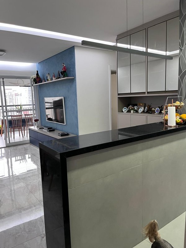 apartamento Rua São Felipe São Paulo - 