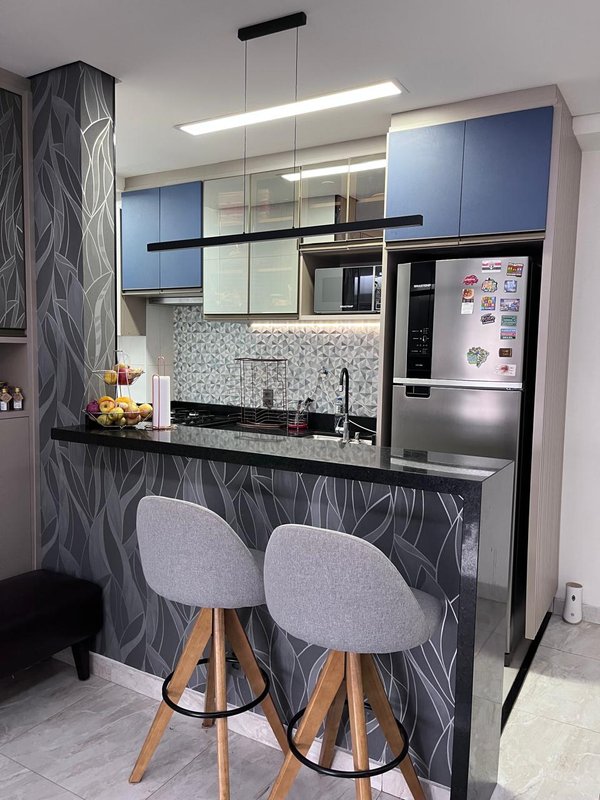 apartamento Rua São Felipe São Paulo - 