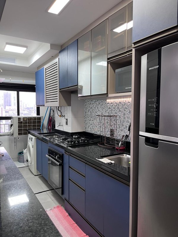 apartamento Rua São Felipe São Paulo - 