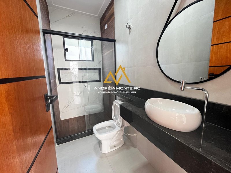 Casa com 3 dormitórios à venda, 134m² por R$850.000,00 - Jd. Atlântico Leste (Itaipuaçu) - Maricá - 