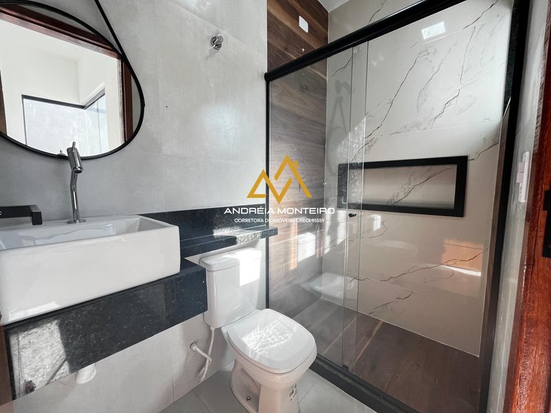 Casa com 3 dormitórios à venda, 134m² por R$850.000,00 - Jd. Atlântico Leste (Itaipuaçu) - Maricá - 