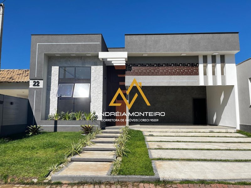 Casa em Condomínio com 3 Quartos, à venda por R$ 910.000 - Cajueiros (Itaipuaçu) - Maricá - Maricá - 