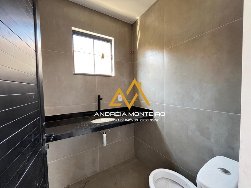 Casa em Condomínio com 3 Quartos, à venda por R$ 910.000 - Cajueiros (Itaipuaçu) - Maricá - Maricá - 