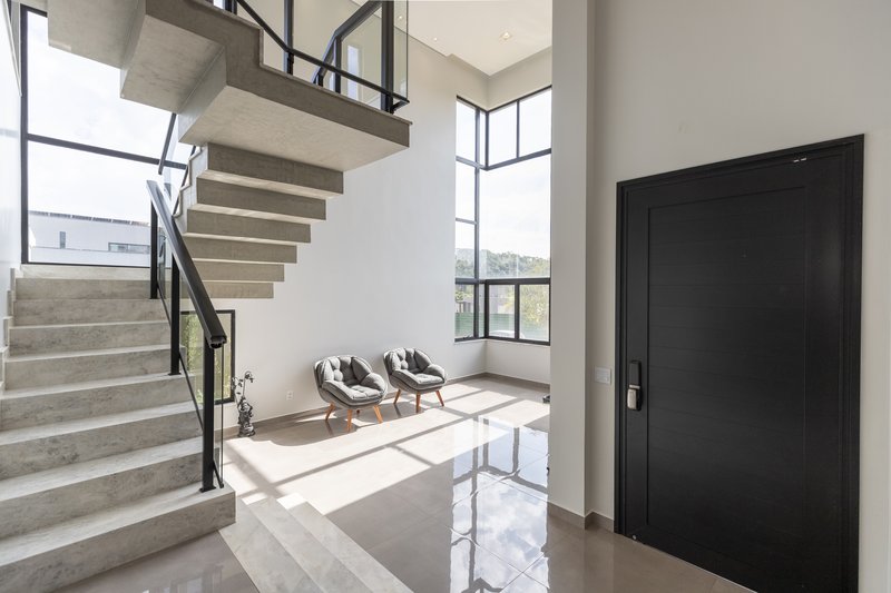 Casa à Venda Condomínio Alphaville III - Ribeirão Preto/SP Rua Luiz Zaccaro Netto Ribeirão Preto - 