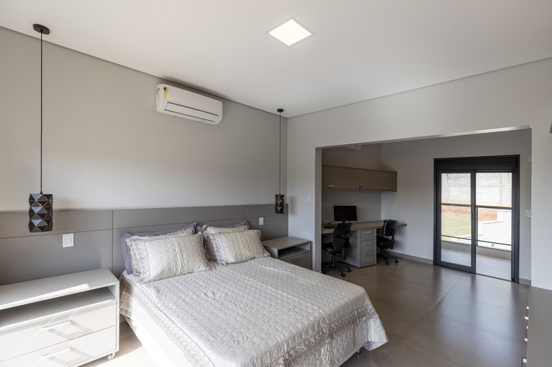 Casa à Venda Condomínio Alphaville III - Ribeirão Preto/SP Rua Luiz Zaccaro Netto Ribeirão Preto - 
