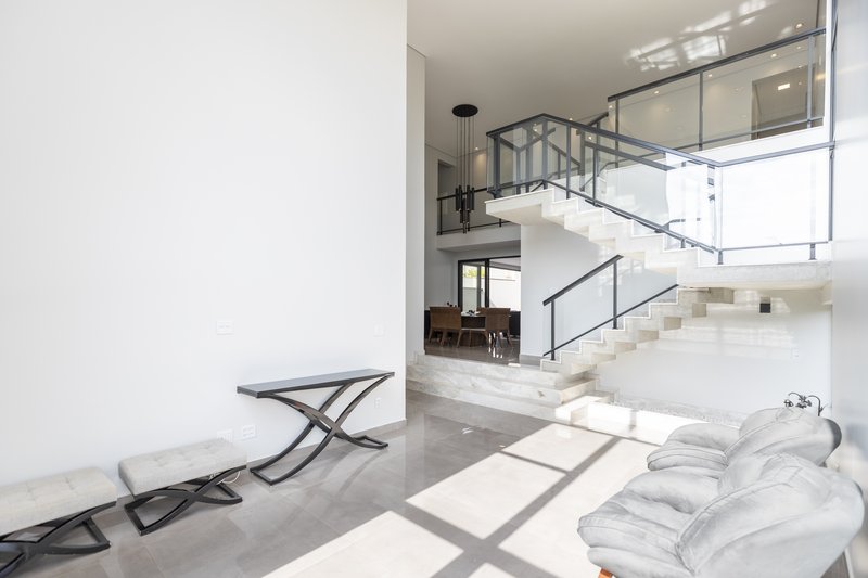 Casa à Venda Condomínio Alphaville III - Ribeirão Preto/SP Rua Luiz Zaccaro Netto Ribeirão Preto - 