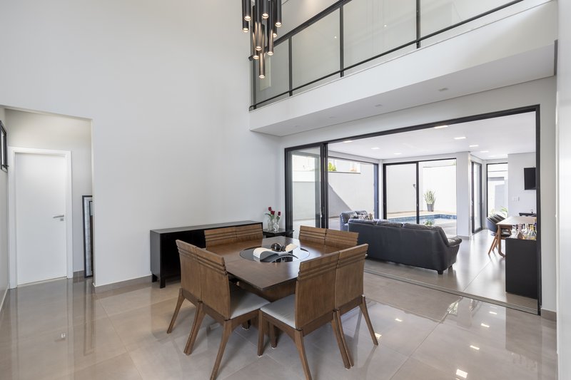 Casa à Venda Condomínio Alphaville III - Ribeirão Preto/SP Rua Luiz Zaccaro Netto Ribeirão Preto - 