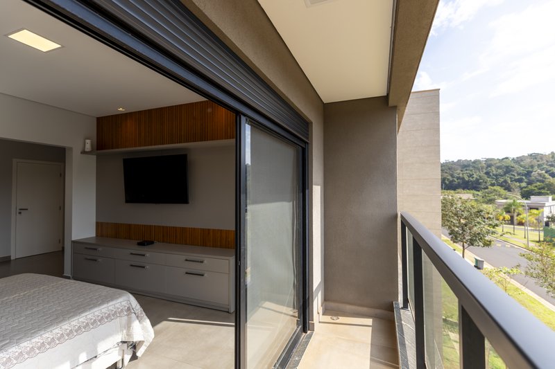 Casa à Venda Condomínio Alphaville III - Ribeirão Preto/SP Rua Luiz Zaccaro Netto Ribeirão Preto - 