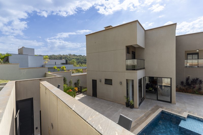 Casa à Venda Condomínio Alphaville III - Ribeirão Preto/SP Rua Luiz Zaccaro Netto Ribeirão Preto - 