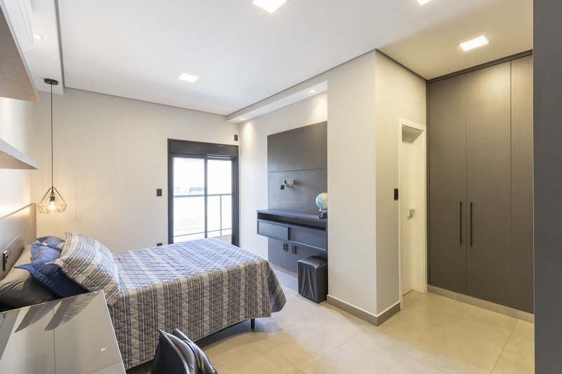 Casa à Venda Condomínio Alphaville III - Ribeirão Preto/SP Rua Luiz Zaccaro Netto Ribeirão Preto - 