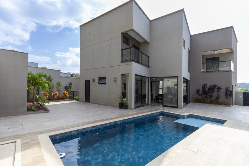 Casa à Venda Condomínio Alphaville III - Ribeirão Preto/SP Rua Luiz Zaccaro Netto Ribeirão Preto - 