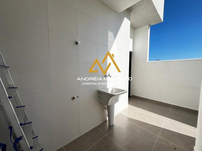 Casa com 3 dormitórios à venda, 140m² por R$895.000 - Cajueiros (Itaipuaçu) - Maricá/RJ - Maricá - 