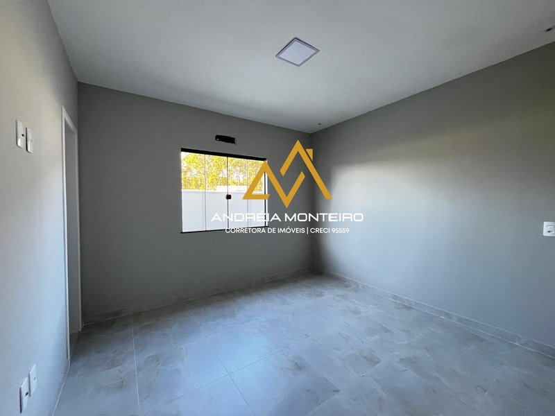 Casa com 3 dormitórios à venda, 140m² por R$895.000 - Cajueiros (Itaipuaçu) - Maricá/RJ - Maricá - 