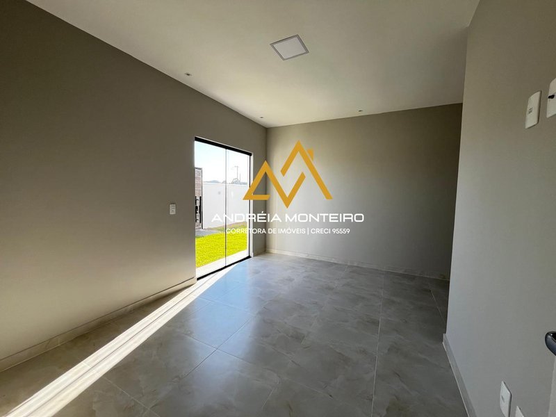 Casa com 3 dormitórios à venda, 140m² por R$895.000 - Cajueiros (Itaipuaçu) - Maricá/RJ - Maricá - 