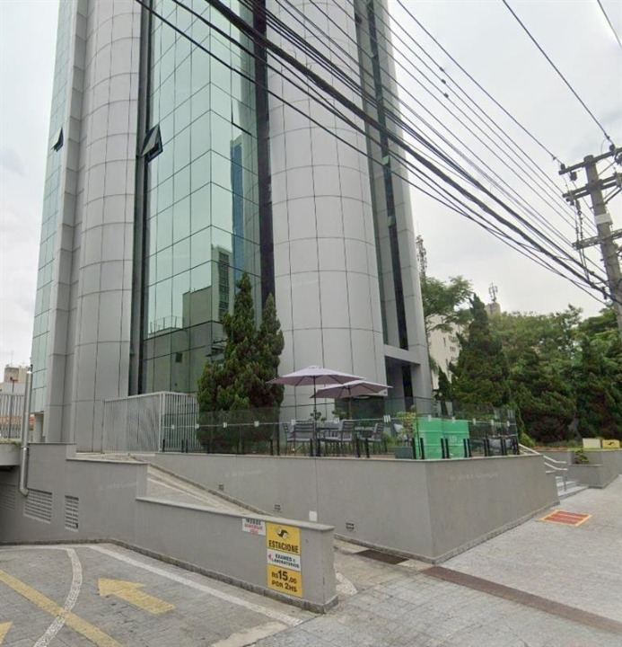sala comercial Rua Conselheiro Saraiva São Paulo - 