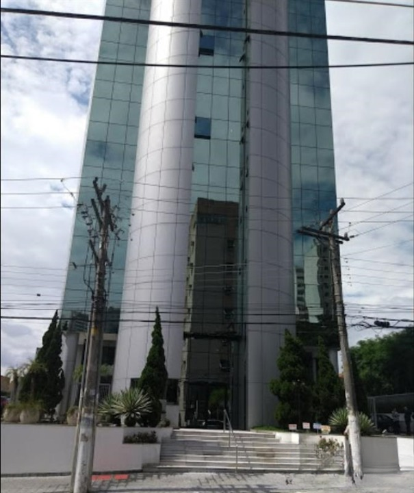 sala comercial Rua Conselheiro Saraiva São Paulo - 