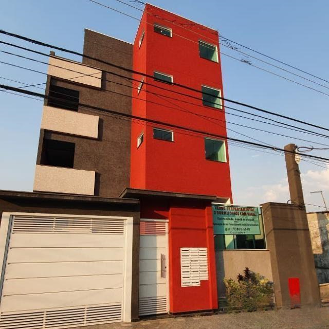 apartamento vila ré Rua Neá São Paulo - 