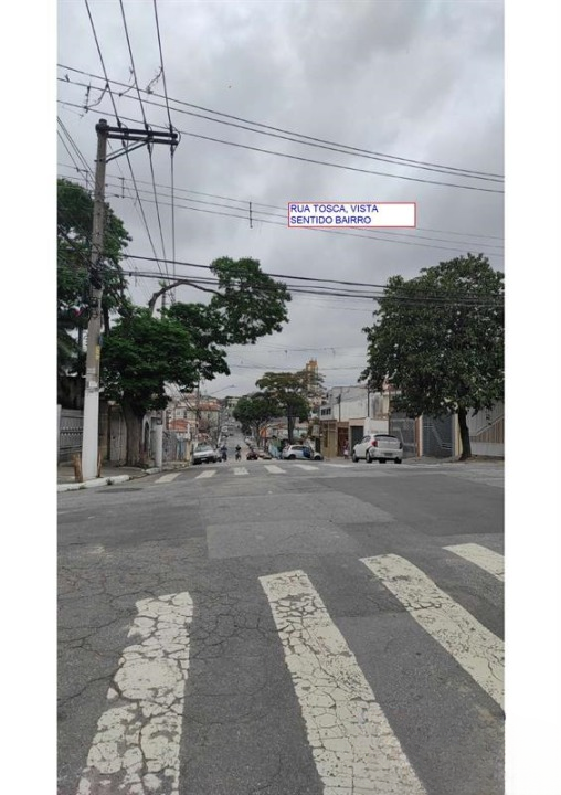 terreno  jardim brasil Rua Tosca São Paulo - 