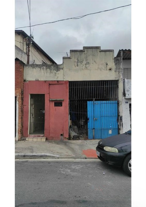 terreno  jardim brasil Rua Tosca São Paulo - 