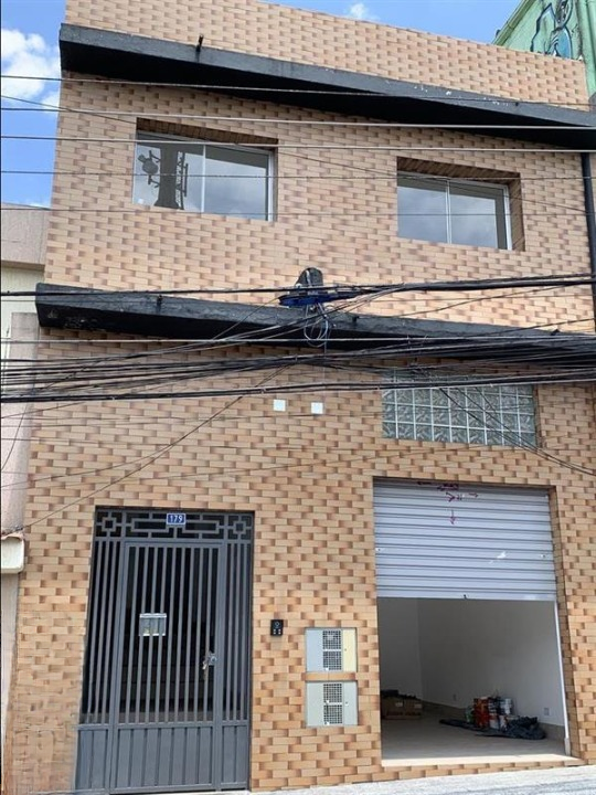 imovel para renda Rua Benedito Jacinto Mendes São Paulo - 
