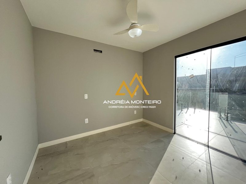 Casa com 4 quartos, 191 m², à venda por R$ 980.000- Cajueiros (Itaipuaçu) - Maricá/RJ - Maricá - 