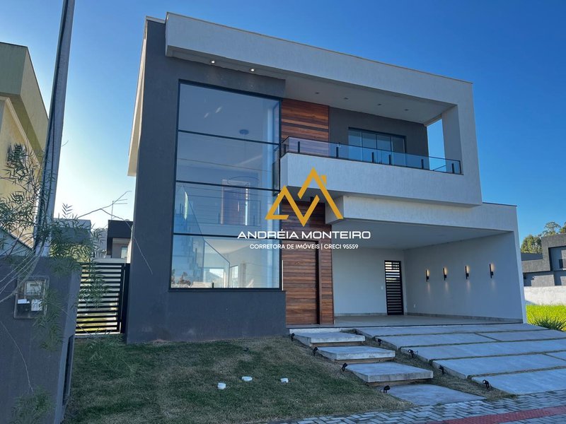 Casa com 4 quartos, 191 m², à venda por R$ 980.000- Cajueiros (Itaipuaçu) - Maricá/RJ - Maricá - 