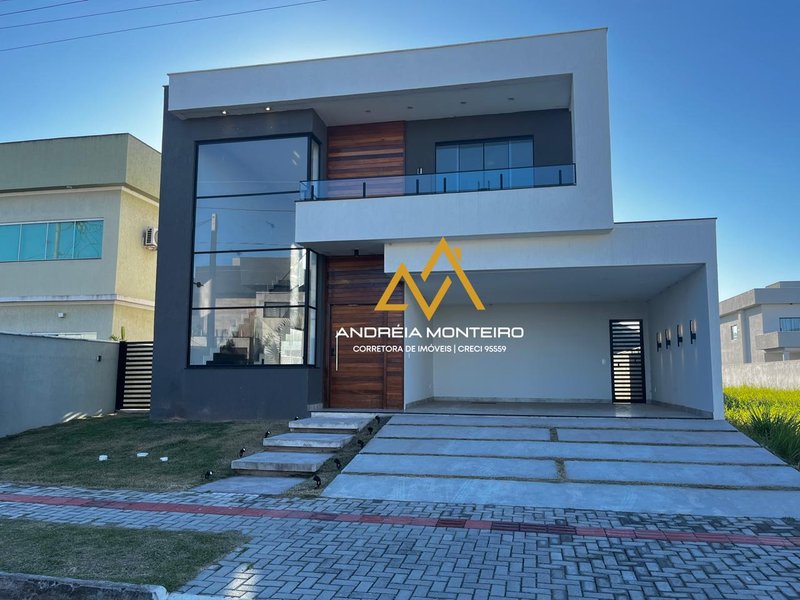 Casa com 4 quartos, 191 m², à venda por R$ 980.000- Cajueiros (Itaipuaçu) - Maricá/RJ - Maricá - 