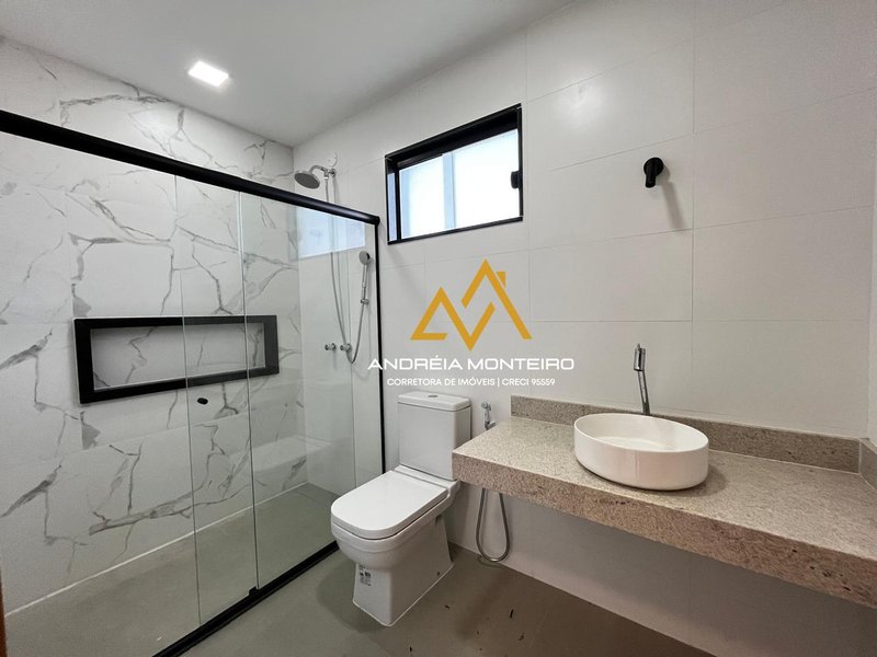 Casa com 4 quartos, 191 m², à venda por R$ 980.000- Cajueiros (Itaipuaçu) - Maricá/RJ - Maricá - 