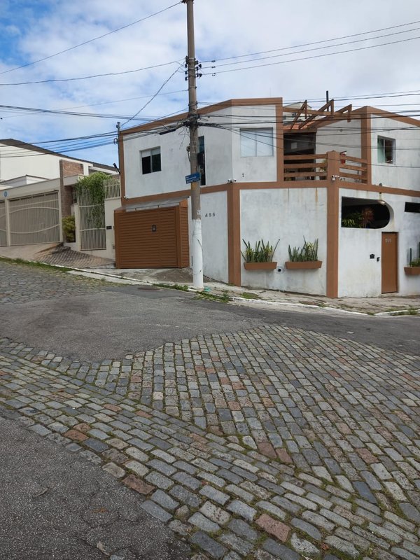 sobrado Rua Amoroso Costa São Paulo - 