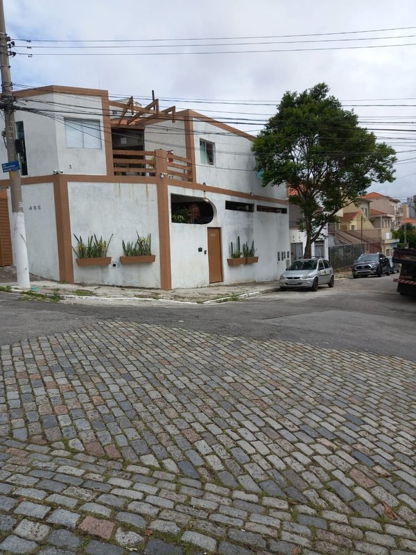 sobrado Rua Amoroso Costa São Paulo - 