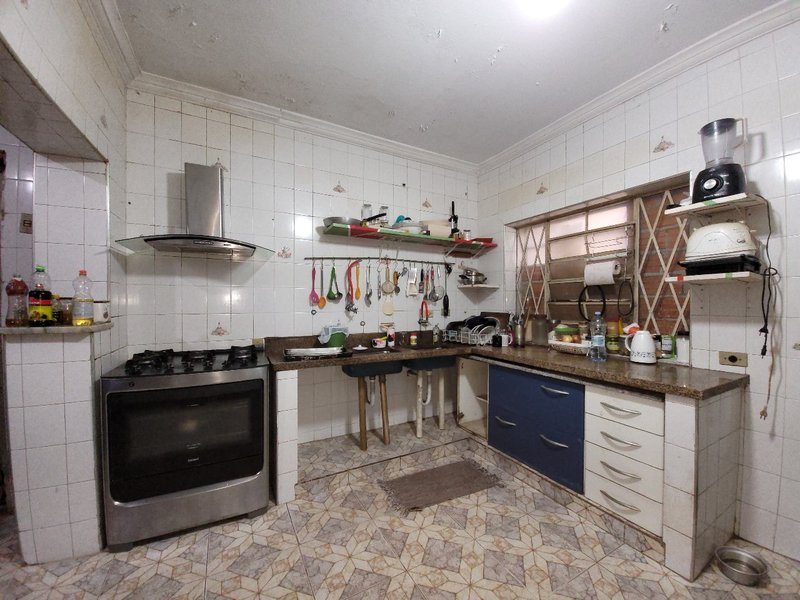 sobrado Rua Amoroso Costa São Paulo - 