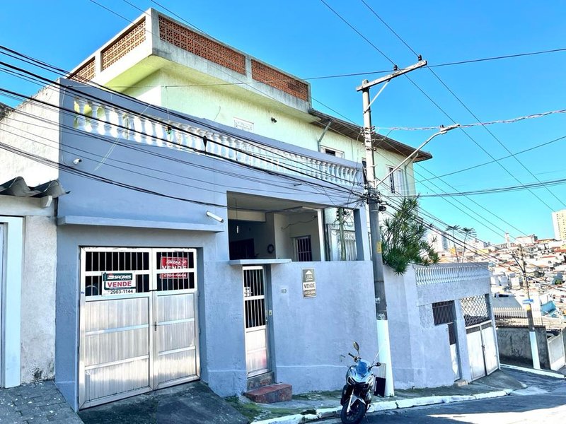 sobrado Rua India Piquerobi São Paulo - 