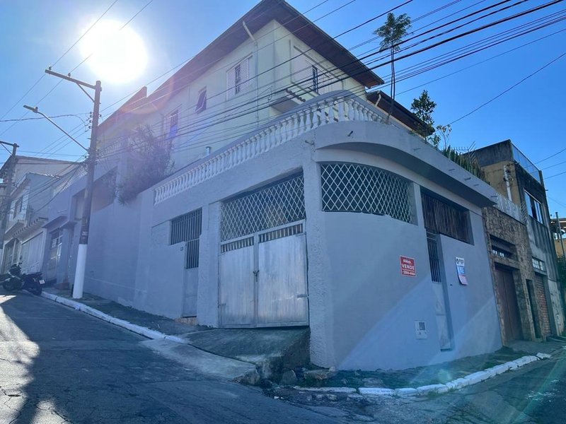 sobrado Rua India Piquerobi São Paulo - 
