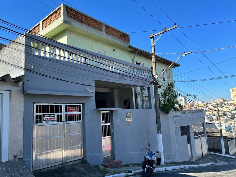 sobrado Rua India Piquerobi São Paulo - 