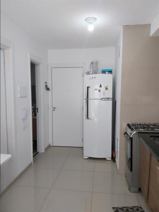 apartamento Rua Professor Arnaldo João Semeraro São Paulo - 