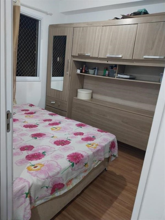 apartamento Rua Professor Arnaldo João Semeraro São Paulo - 