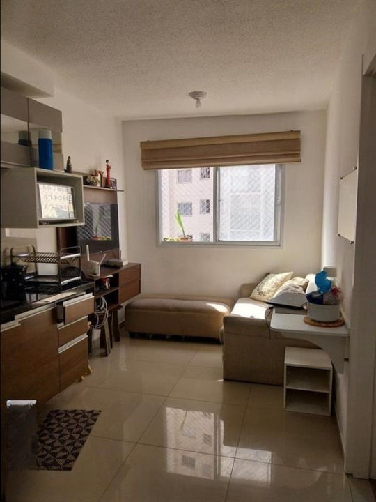 apartamento Rua Professor Arnaldo João Semeraro São Paulo - 