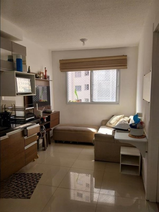 apartamento Rua Professor Arnaldo João Semeraro São Paulo - 