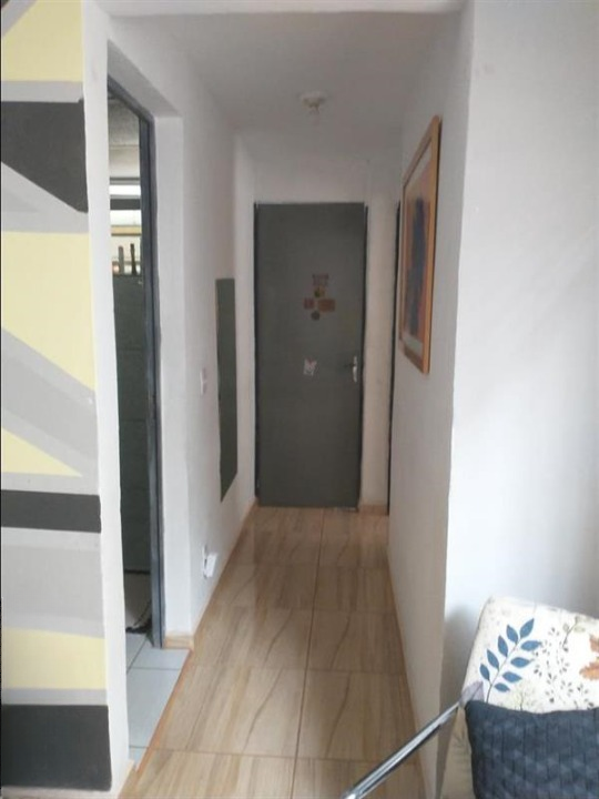 apartamento 2  dorm a  venda Rua Felipe Cardoso de Campos São Paulo - 