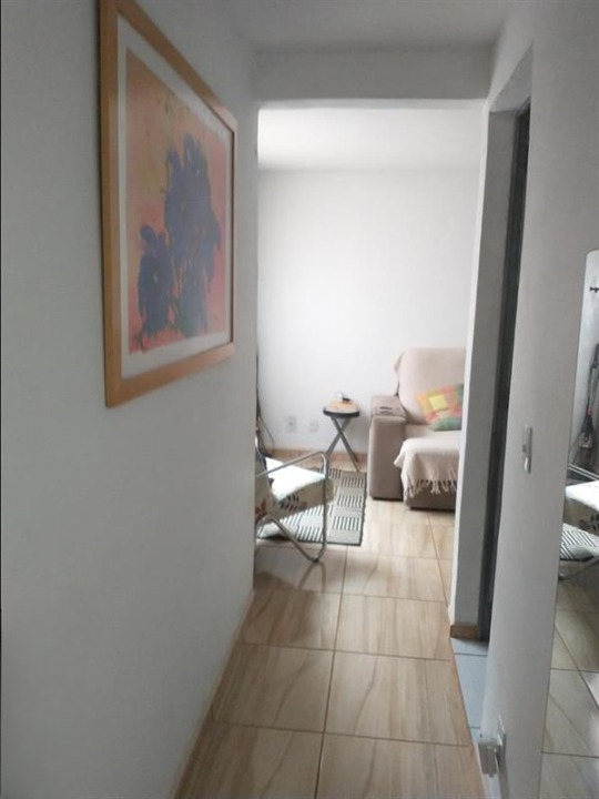 apartamento 2  dorm a  venda Rua Felipe Cardoso de Campos São Paulo - 