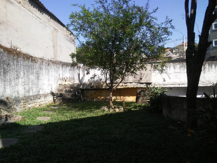 casa terrea Avenida Antônio Estevão de Carvalho São Paulo - 