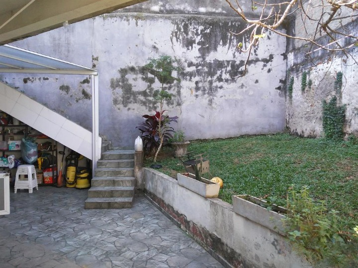 casa terrea Avenida Antônio Estevão de Carvalho São Paulo - 