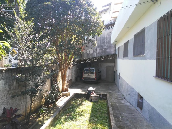 casa terrea Avenida Antônio Estevão de Carvalho São Paulo - 