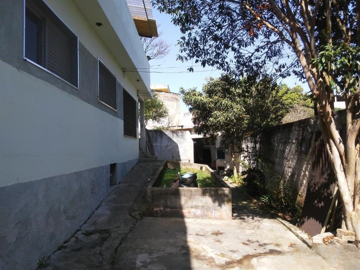casa terrea Avenida Antônio Estevão de Carvalho São Paulo - 